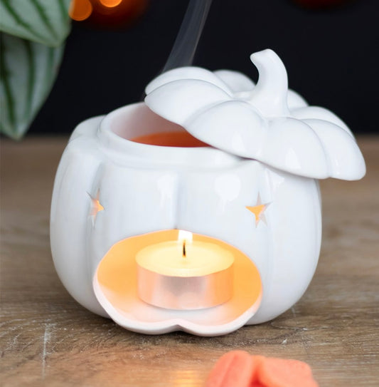 White Pumpkin Wax Melter