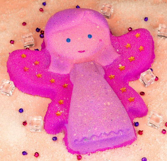 Angel Bath Bomb