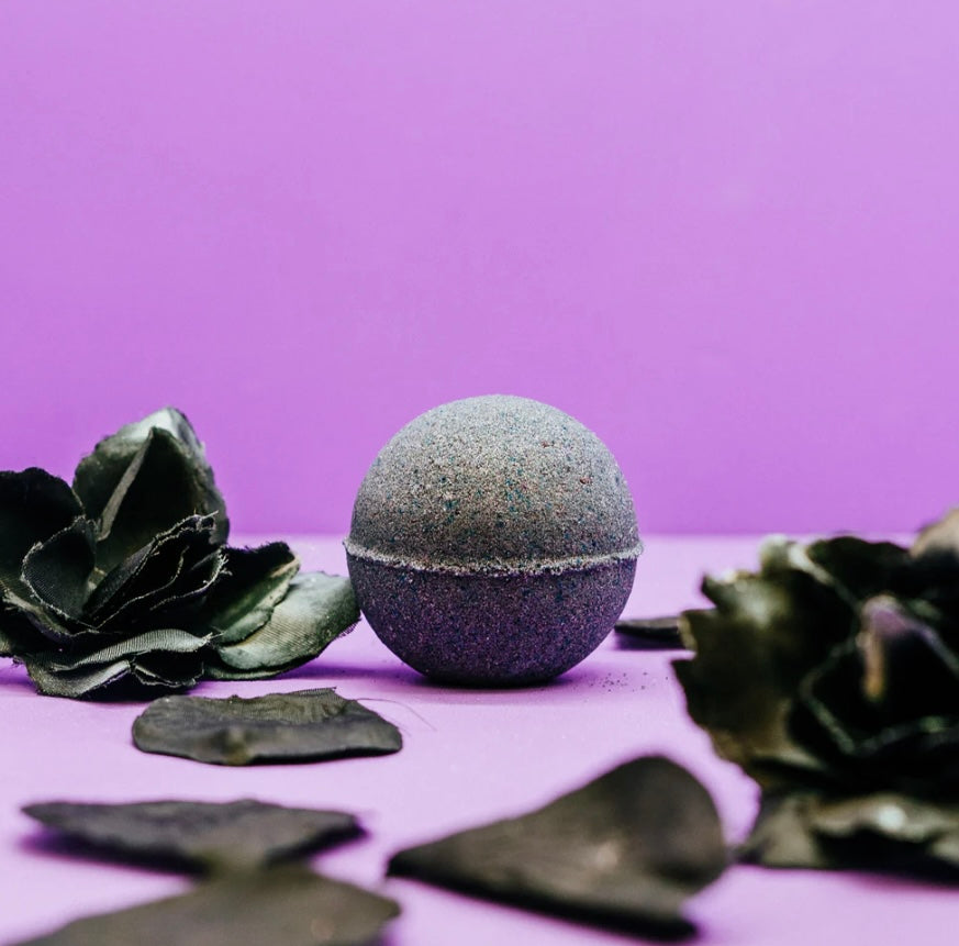 Black Opium Jumbo Bath Bomb