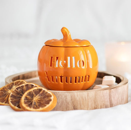 Hello Autumn Wax Melter