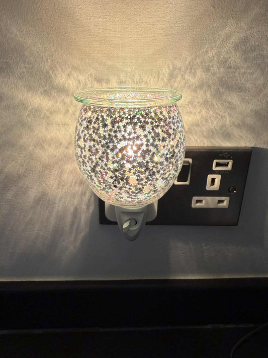 Glitter Electric plug-in wax melter