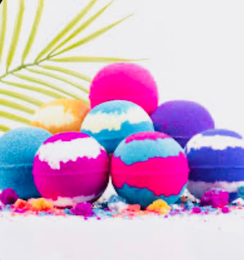 Bath Bombs