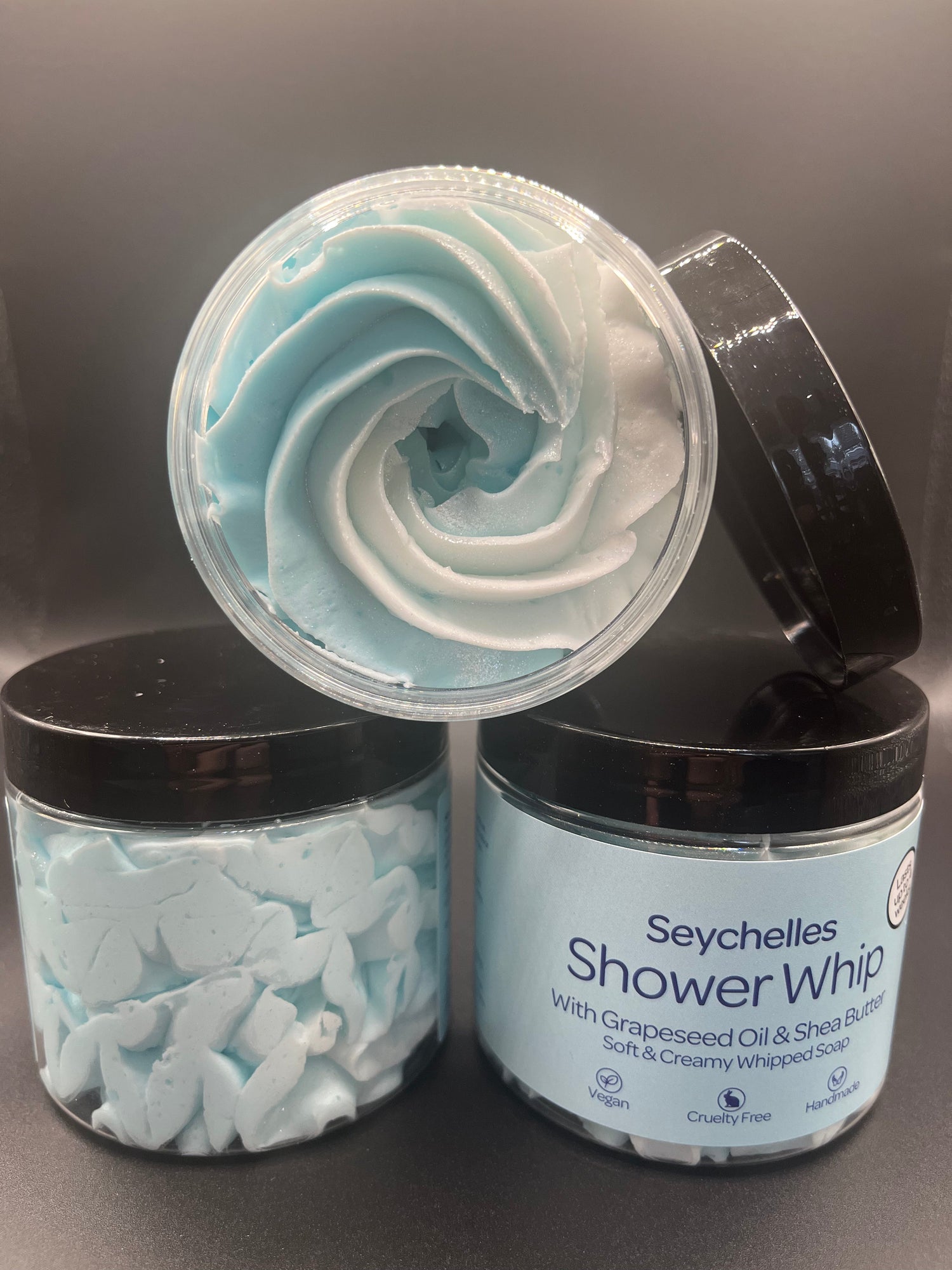 Whipped Soap