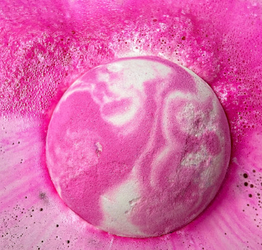 Snow Fairy Jumbo Bath Bomb