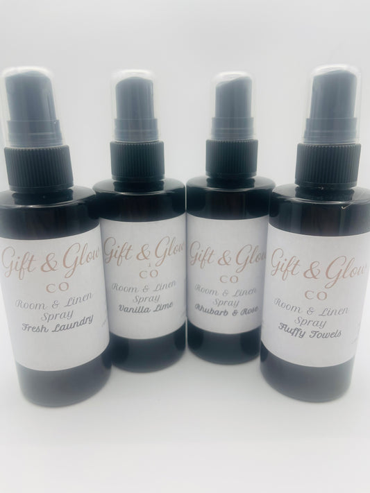 Fresh Bedding Room & Linen Spray