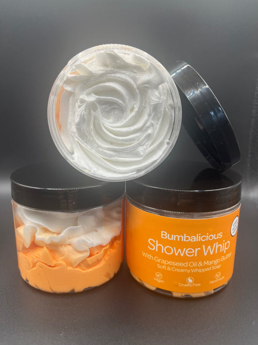 Bumbalicious Whipped Soap
