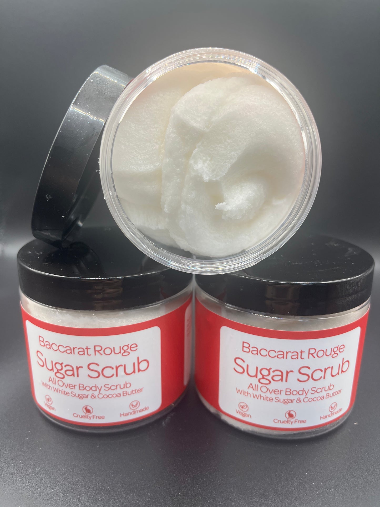 Rouge Baccarat Body Scrub
