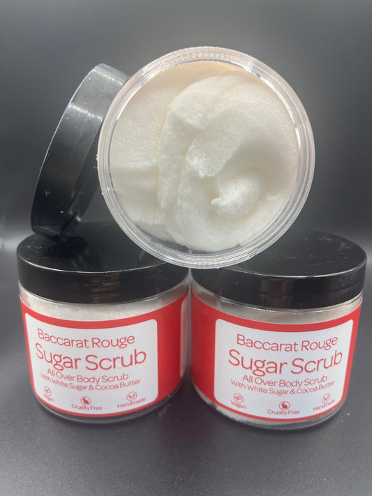 Rouge Baccarat Body Scrub