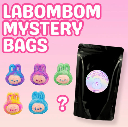 Labombom Mystery Bath Bomb