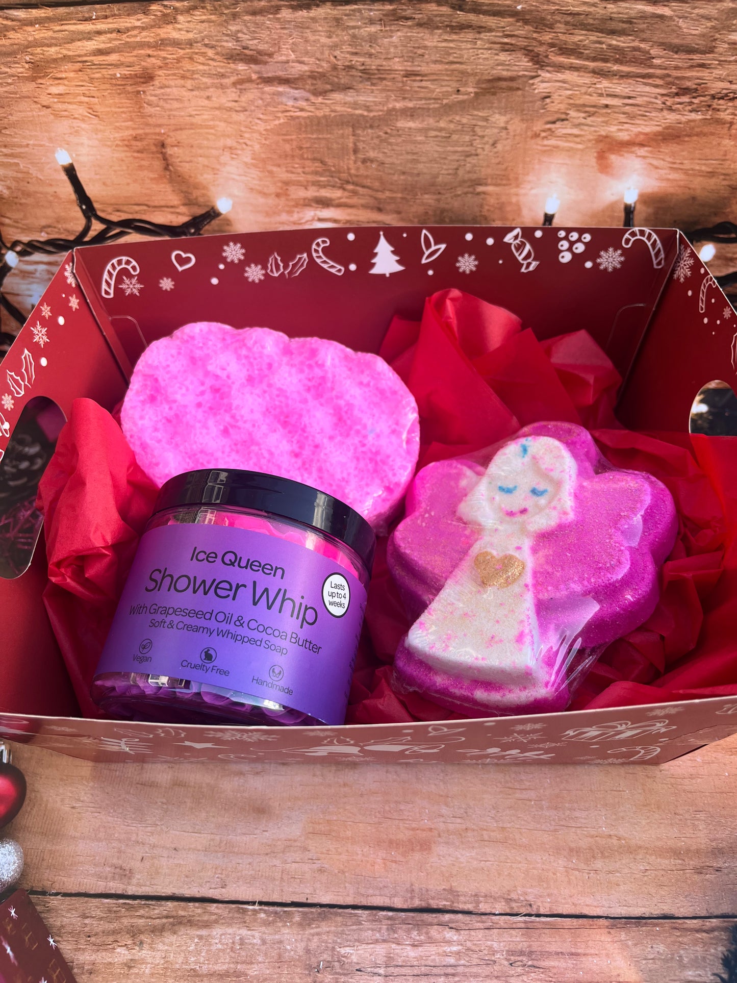 Snow Fairy Gift Set