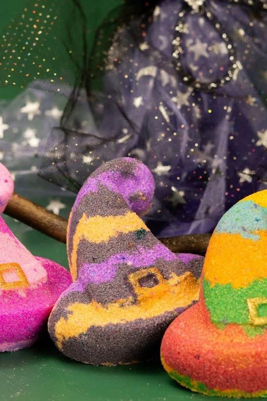 Witch hat will it be? Bath Bomb