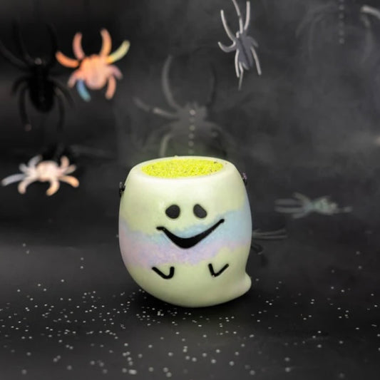 Ghost Cauldron Bath Bomb